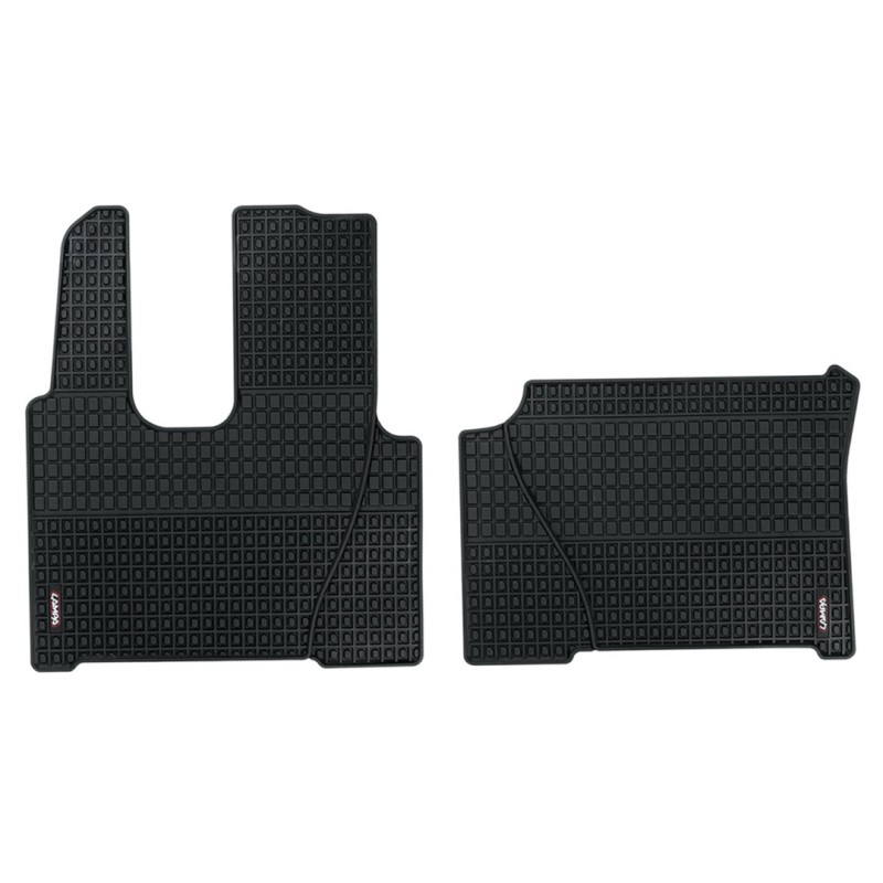 ΜΑΡΚΕ ΠΑΤΑΚΙΑ ΣΕ ΣΚΑΦΗ ΛΑΣΤΙΧΟ ΓΙΑ MERCEDES ACTROS MP4 09/2011-09/2019 / ANTOS 09/2012+ / MP5 10/2019+ - 2 TEM. - Lampa - L9734.0