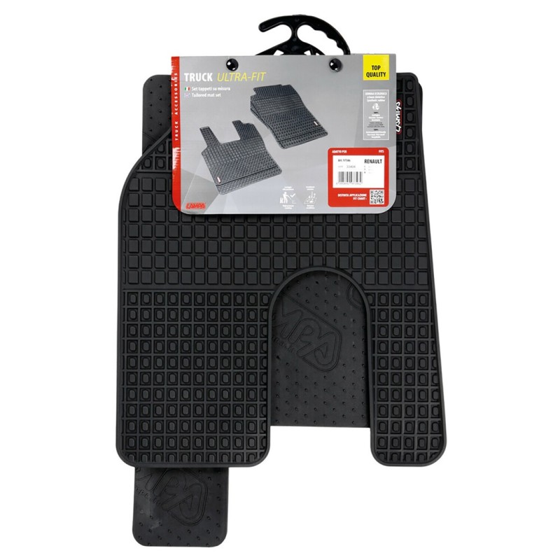 ΜΑΡΚΕ ΠΑΤΑΚΙΑ ΣΕ ΣΚΑΦΗ ΛΑΣΤΙΧΟ ΓΙΑ RENAULT C/K 06/2013+ / T 06/2013+04/2016+ - 2 TEM. - Lampa - L9734.6 ΜΑΡΚΕ ΠΑΤΑΚΙΑ ΣΕ ΣΚΑΦΗ ΛΑΣΤΙΧΟ ΓΙΑ RENAULT C/K 06/2013+ / T 06/2013+04/2016+ - 2 TEM. - Lampa - L9734.6