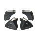 ΣΤΑΝΤΑΡ ΠΟΔΙ ΜΕ ΚΑΠΑΚΙΑ ΚΑΙ ΚΛΕΙΔΑΡΙΑ EVOS LP LOW PROFILE (111x 70mm ) ΧΑΜΗΛΟ ΠΡΟΦΙΛ NORDRIVE - 4 ΤΕΜ. - Nordrive - N20002 ΣΤΑΝΤΑΡ ΠΟΔΙ ΜΕ ΚΑΠΑΚΙΑ ΚΑΙ ΚΛΕΙΔΑΡΙΑ EVOS LP LOW PROFILE (111x 70mm ) ΧΑΜΗΛΟ ΠΡΟΦΙΛ NORDRIVE - 4 ΤΕΜ. - Nordrive - N20002
