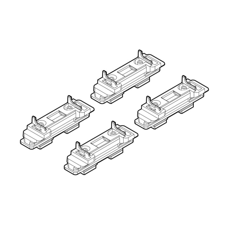 ΑΚΡΑ ΓΙΑ ΜΠΑΡΕΣ NORDRIVE ΓΙΑ CITROEN C8 11/02+ KIT - Nordrive - N21036 ΑΚΡΑ ΓΙΑ ΜΠΑΡΕΣ NORDRIVE ΓΙΑ CITROEN C8 11/02+ KIT - Nordrive - N21036