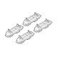 ΑΚΡΑ ΓΙΑ ΜΠΑΡΕΣ NORDRIVE ΓΙΑ CITROEN C8 11/02+ KIT - Nordrive - N21036 ΑΚΡΑ ΓΙΑ ΜΠΑΡΕΣ NORDRIVE ΓΙΑ CITROEN C8 11/02+ KIT - Nordrive - N21036