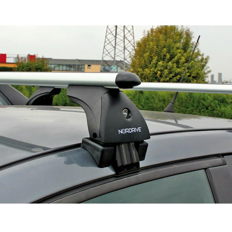 ΑΚΡΑ ΓΙΑ ΜΠΑΡΕΣ NORDRIVE ΓΙΑ SKODA OCTAVIA 5 09/04+ KIT - Nordrive - N21041