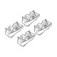 ΑΚΡΑ ΓΙΑ ΜΠΑΡΕΣ NORDRIVE ΓΙΑ OPEL CORSA D 09/06+ KIT - Nordrive - N21106 ΑΚΡΑ ΓΙΑ ΜΠΑΡΕΣ NORDRIVE ΓΙΑ OPEL CORSA D 09/06+ KIT - Nordrive - N21106