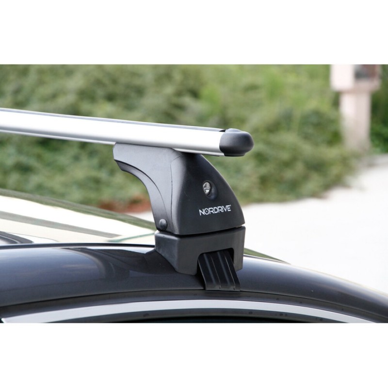 ΑΚΡΑ ΓΙΑ ΜΠΑΡΕΣ NORDRIVE ΓΙΑ SKODA RAPID SPACEBACK 11/13+ KIT - Nordrive - N21182