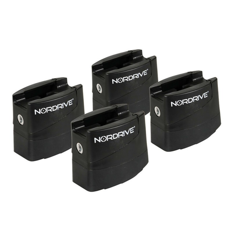 ΑΚΡΑ ΓΙΑ ΜΠΑΡΕΣ NORDRIVE ΓΙΑ VW TRANSPORTER T5 4/03+ (2)KIT - Nordrive - N30172 ΑΚΡΑ ΓΙΑ ΜΠΑΡΕΣ NORDRIVE ΓΙΑ VW TRANSPORTER T5 4/03+ (2)KIT - Nordrive - N30172
