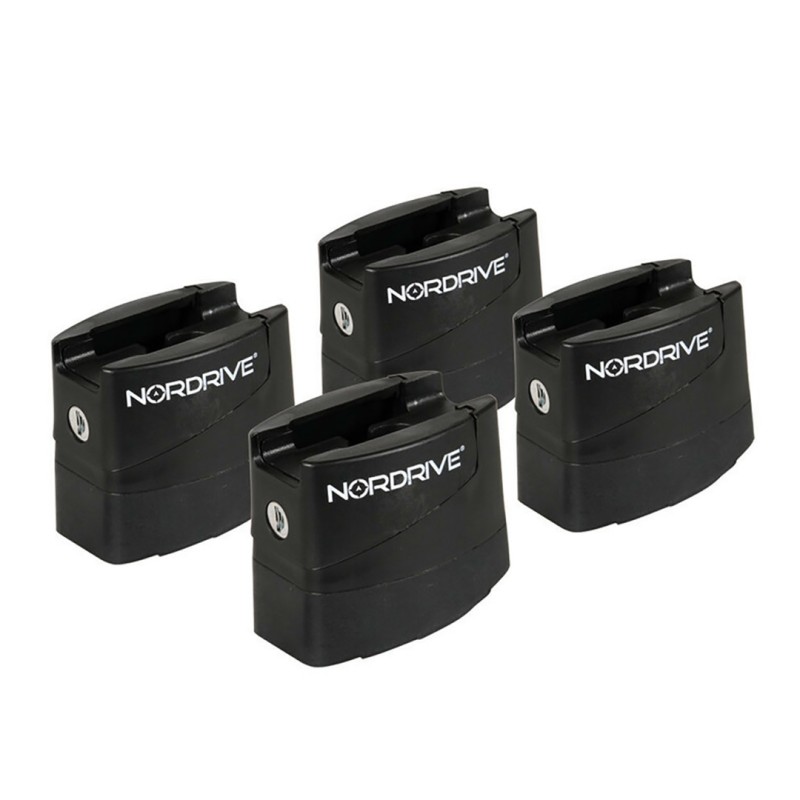 ΑΚΡΑ ΓΙΑ ΜΠΑΡΕΣ NORDRIVE ΓΙΑ OPEL COMBO 10/01-12/11 (2) KIT - Nordrive - N30242