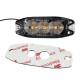 ΣΤΡΟΜΠΟ 12/24V 8x3x0,9cm ΠΟΡΤΟΚΑΛΙ 3LED 9W (3x3W) R65 R10 AMiO - 1 ΤΕΜ. - Amio - 02297/AM ΣΤΡΟΜΠΟ 12/24V 8x3x0,9cm ΠΟΡΤΟΚΑΛΙ 3LED 9W (3x3W) R65 R10 AMiO - 1 ΤΕΜ. - Amio - 02297/AM
