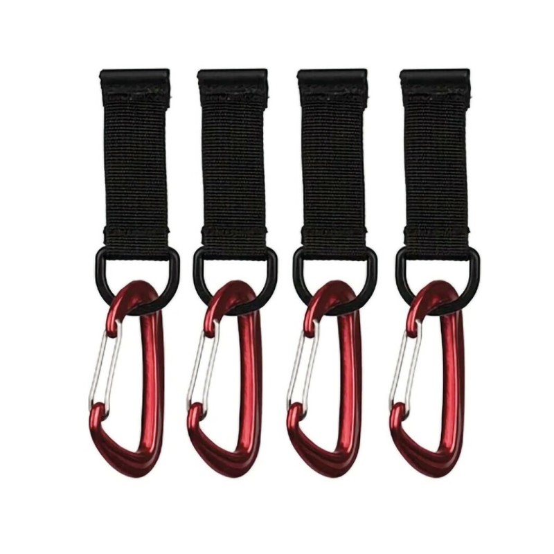 ΓΑΝΤΖΟΣ (ΚΡΙΚΟΣ) ΟΡΕΙΒΑΤΙΚΟΣ ΜΕ ΙΜΑΝΤΑ SKY HOOKS ΓΙΑ ΣΚΗΝΗ SKYRISE 4x15x1,3cm 4ΤΕΜ. - YAKIMA - Y8007425