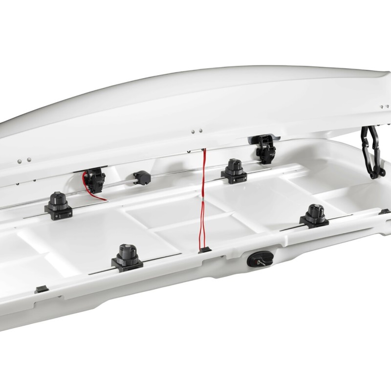 ΜΠΑΓΚΑΖΙΕΡΑ 500L FULL-SIZE WB753 WHISPBAR / YAKIMA ΑΣΗΜΙ ΓΥΑΛΙΣΤΕΡΗ - YAKIMA - YWB753S
