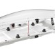 ΜΠΑΓΚΑΖΙΕΡΑ 500L FULL-SIZE WB753 WHISPBAR / YAKIMA ΑΣΗΜΙ ΓΥΑΛΙΣΤΕΡΗ - YAKIMA - YWB753S