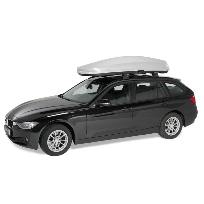 ΜΠΑΓΚΑΖΙΕΡΑ 500L FULL-SIZE WB753 WHISPBAR / YAKIMA ΑΣΗΜΙ ΓΥΑΛΙΣΤΕΡΗ - YAKIMA - YWB753S