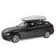 ΜΠΑΓΚΑΖΙΕΡΑ 500L FULL-SIZE WB753 WHISPBAR / YAKIMA ΑΣΗΜΙ ΓΥΑΛΙΣΤΕΡΗ - YAKIMA - YWB753S