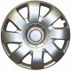 ΜΑΡΚΕ ΤΑΣΙΑ ΓΙΑ CITROEN C3/C4/C5 15 INCH CROATIA COVER (4 ΤΕΜ.) - Croatia-Cover - CC.311/CI1501
