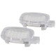 MERCEDES ΠΛΑΦΟΝΙΕΡΕΣ LED ΓΙΑ ΠΟΡΤ ΜΠΑΓΚΑΖ M-TECH - 2 ΤΕΜ. - M-Tech - CLB003/MT MERCEDES ΠΛΑΦΟΝΙΕΡΕΣ LED ΓΙΑ ΠΟΡΤ ΜΠΑΓΚΑΖ M-TECH - 2 ΤΕΜ. - M-Tech - CLB003/MT