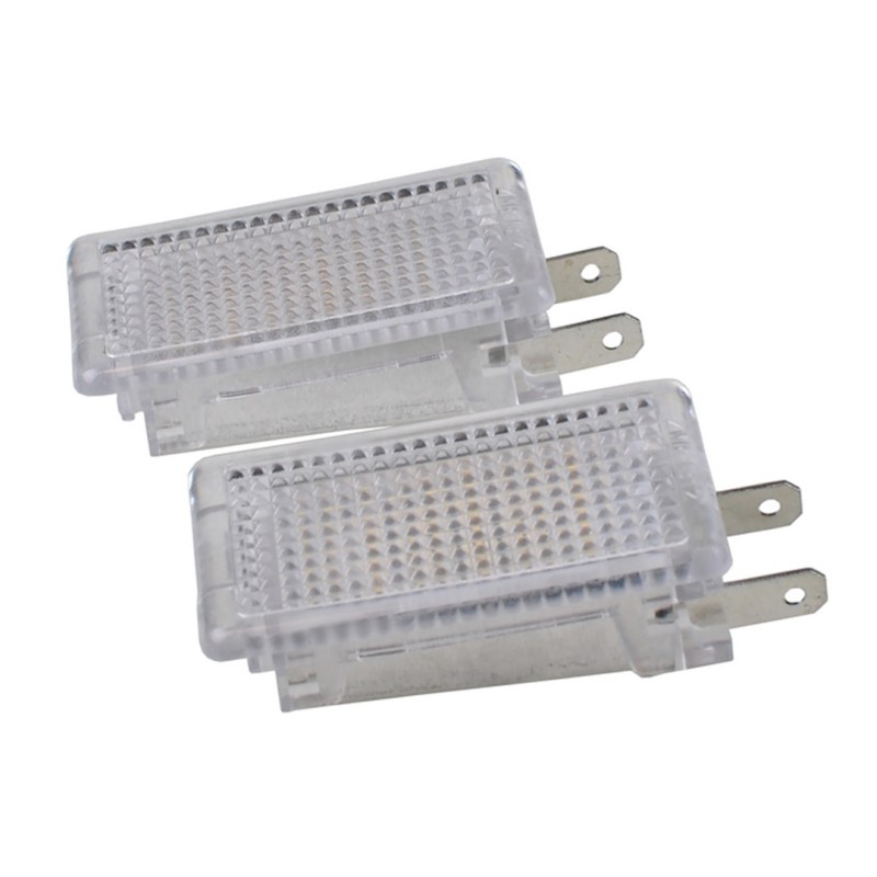 BMW ΠΛΑΦΟΝΙΕΡΕΣ LED ΓΙΑ ΠΟΡΤ ΜΠΑΓΚΑΖ M-TECH - 2 ΤΕΜ. - M-Tech - CLB004/MT BMW ΠΛΑΦΟΝΙΕΡΕΣ LED ΓΙΑ ΠΟΡΤ ΜΠΑΓΚΑΖ M-TECH - 2 ΤΕΜ. - M-Tech - CLB004/MT
