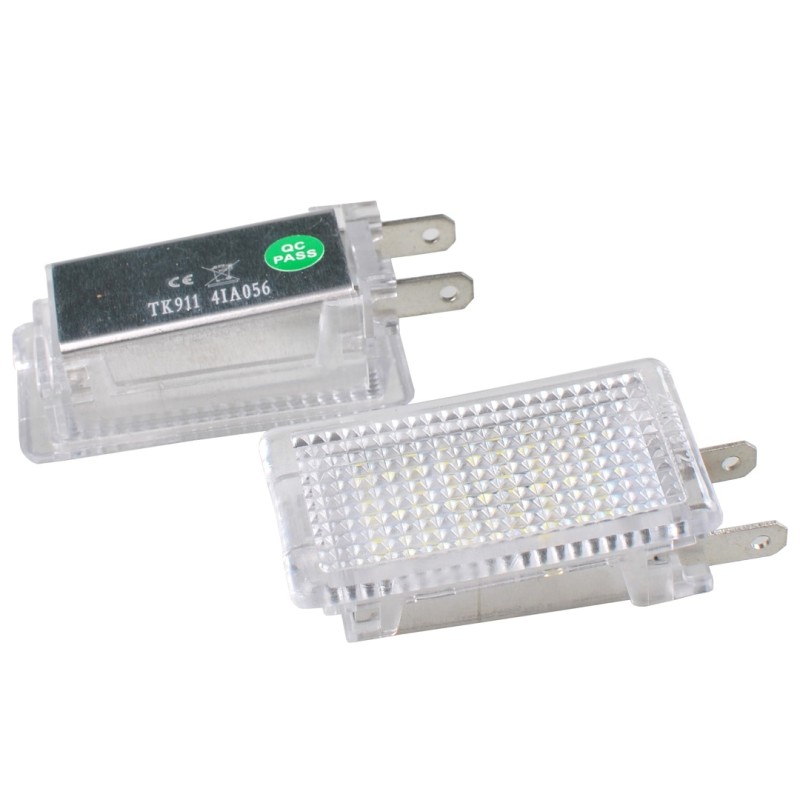 PORSCHE ΠΛΑΦΟΝΙΕΡΕΣ LED ΓΙΑ ΠΟΡΤ ΜΠΑΓΚΑΖ M-TECH - 2 ΤΕΜ. - M-Tech - CLB005/MT PORSCHE ΠΛΑΦΟΝΙΕΡΕΣ LED ΓΙΑ ΠΟΡΤ ΜΠΑΓΚΑΖ M-TECH - 2 ΤΕΜ. - M-Tech - CLB005/MT