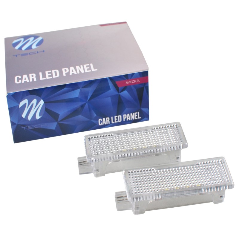 BMW / ΜΙΝΙ ΠΛΑΦΟΝΙΕΡΕΣ LED ΓΙΑ ΠΟΡΤ ΜΠΑΓΚΑΖ/ΠΕΝΤΑΛ M-TECH - 2 ΤΕΜ. - M-Tech - CLB006/MT BMW / ΜΙΝΙ ΠΛΑΦΟΝΙΕΡΕΣ LED ΓΙΑ ΠΟΡΤ ΜΠΑΓΚΑΖ/ΠΕΝΤΑΛ M-TECH - 2 ΤΕΜ. - M-Tech - CLB006/MT