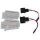 AUDI ΠΛΑΦΟΝΙΕΡΕΣ LED ΓΙΑ ΠΟΡΤ ΜΠΑΓΚΑΖ M-TECH - 2 ΤΕΜ. - M-Tech - CLB007/MT AUDI ΠΛΑΦΟΝΙΕΡΕΣ LED ΓΙΑ ΠΟΡΤ ΜΠΑΓΚΑΖ M-TECH - 2 ΤΕΜ. - M-Tech - CLB007/MT