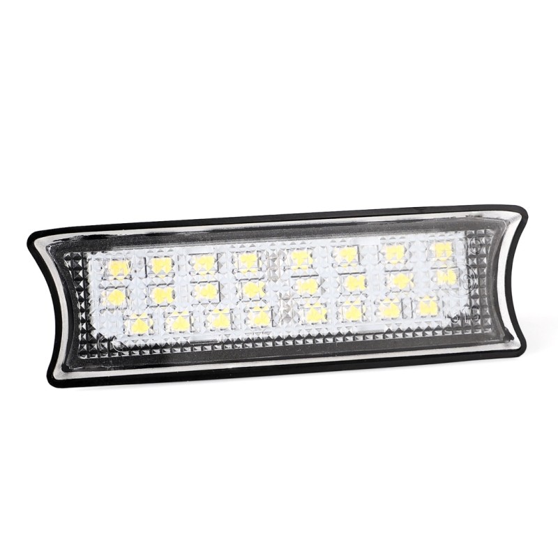 BMW ΦΩΤΑ ΚΑΜΠΙΝΑΣ 24 LED - 2ΤΕΜ. - M-Tech - CLB101/MT BMW ΦΩΤΑ ΚΑΜΠΙΝΑΣ 24 LED - 2ΤΕΜ. - M-Tech - CLB101/MT
