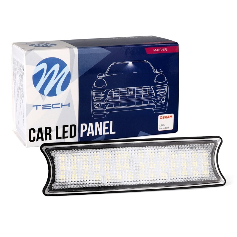 BMW ΦΩΤΑ ΚΑΜΠΙΝΑΣ 42 LED - 2ΤΕΜ. - M-Tech - CLB104/MT BMW ΦΩΤΑ ΚΑΜΠΙΝΑΣ 42 LED - 2ΤΕΜ. - M-Tech - CLB104/MT
