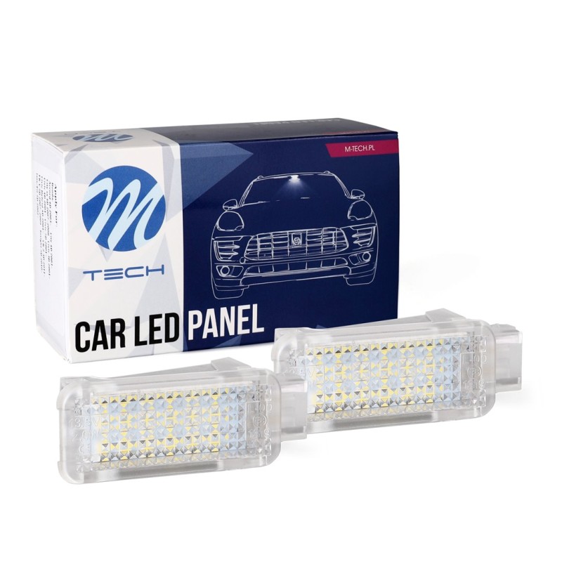 AUDI ΦΩΤΑ ΠΟΔΙΩΝ (ΚΑΜΠΙΝΑΣ) M-TECH 2ΤΕΜ - M-Tech - CLB105/MT AUDI ΦΩΤΑ ΠΟΔΙΩΝ (ΚΑΜΠΙΝΑΣ) M-TECH 2ΤΕΜ - M-Tech - CLB105/MT