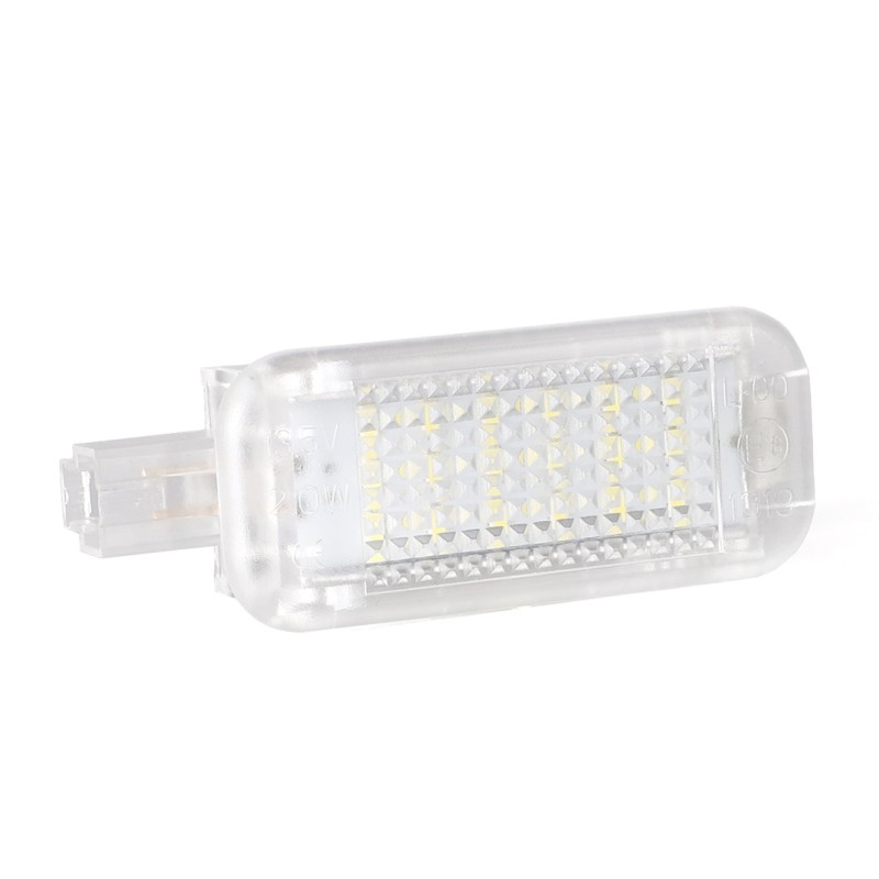 AUDI ΦΩΤΑ ΠΟΔΙΩΝ (ΚΑΜΠΙΝΑΣ) 18 LED - 2 ΤΕΜ. - M-Tech - CLB106/MT AUDI ΦΩΤΑ ΠΟΔΙΩΝ (ΚΑΜΠΙΝΑΣ) 18 LED - 2 ΤΕΜ. - M-Tech - CLB106/MT