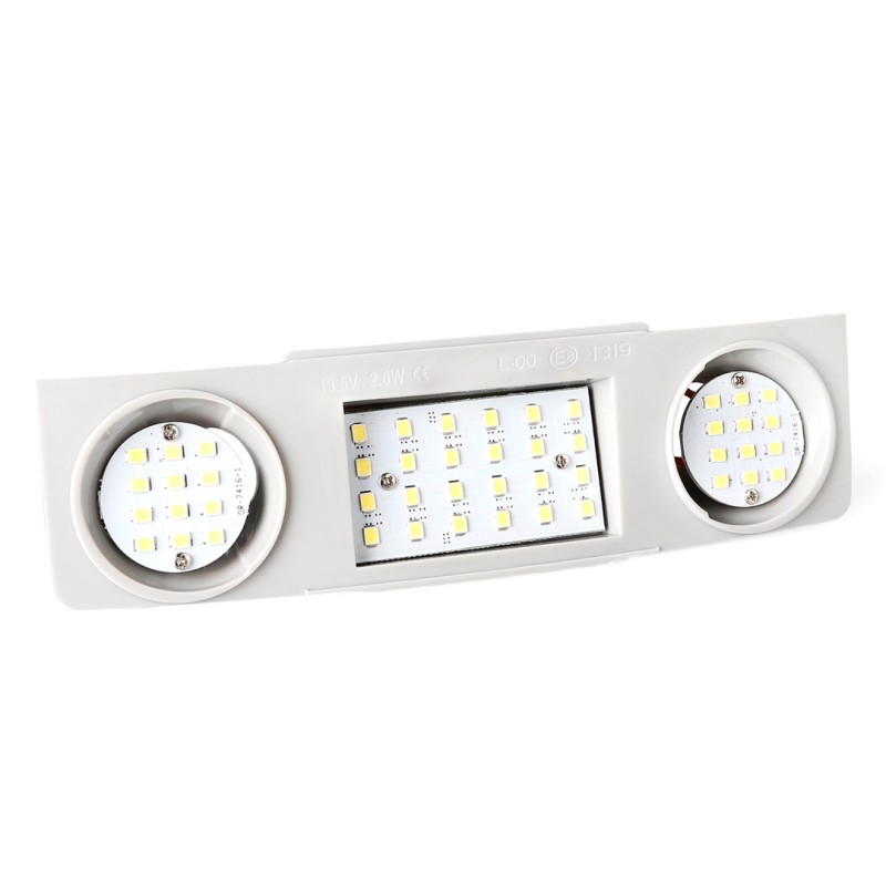 ΦΩΤΑ ΚΑΜΠΙΝΑΣ ΕΜΠΡΟΣ 48 LED για VW - 2 ΤΕΜ. - M-Tech - CLB108/MT ΦΩΤΑ ΚΑΜΠΙΝΑΣ ΕΜΠΡΟΣ 48 LED για VW - 2 ΤΕΜ. - M-Tech - CLB108/MT