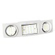 ΦΩΤΑ ΚΑΜΠΙΝΑΣ ΕΜΠΡΟΣ 48 LED για VW - 2 ΤΕΜ. - M-Tech - CLB108/MT ΦΩΤΑ ΚΑΜΠΙΝΑΣ ΕΜΠΡΟΣ 48 LED για VW - 2 ΤΕΜ. - M-Tech - CLB108/MT