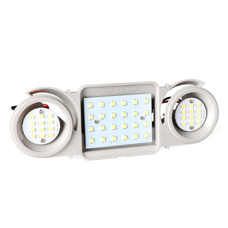 VW ΦΩΤΑ ΚΑΜΠΙΝΑΣ ΠΙΣΩ 48 LED - 2 ΤΕΜ. - M-Tech - CLB109/MT VW ΦΩΤΑ ΚΑΜΠΙΝΑΣ ΠΙΣΩ 48 LED - 2 ΤΕΜ. - M-Tech - CLB109/MT