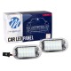 VW ΦΩΤΑ ΑΝΑΓΝΩΣΗΣ 18 LED - 2 ΤΕΜ. - M-Tech - CLB110/MT VW ΦΩΤΑ ΑΝΑΓΝΩΣΗΣ 18 LED - 2 ΤΕΜ. - M-Tech - CLB110/MT