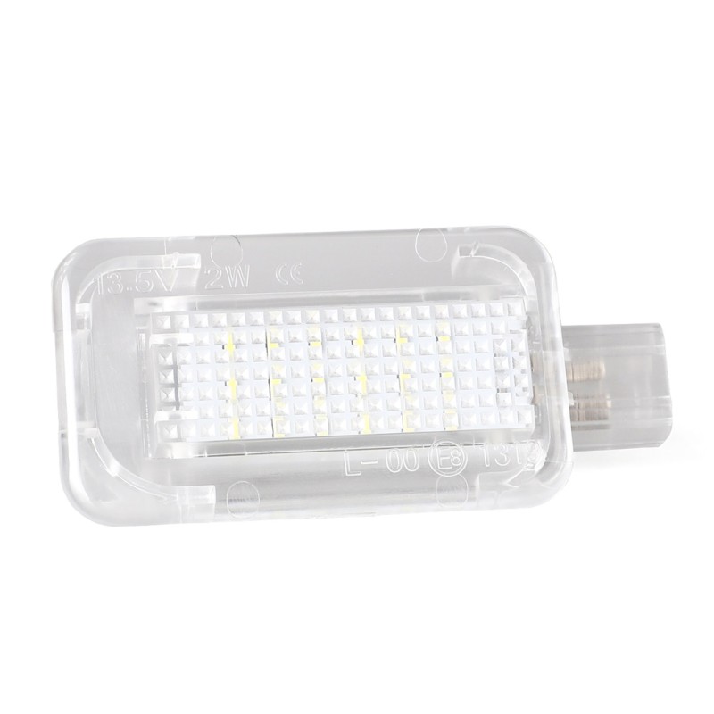 HONDA ΦΩΤΑ ΠΟΡΤ ΜΠΑΓΚΑΖ 18 LED - 2 ΤΕΜ. - M-Tech - CLB112/MT HONDA ΦΩΤΑ ΠΟΡΤ ΜΠΑΓΚΑΖ 18 LED - 2 ΤΕΜ. - M-Tech - CLB112/MT