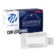 HONDA ΦΩΤΑ ΠΟΡΤ ΜΠΑΓΚΑΖ 18 LED - 2 ΤΕΜ. - M-Tech - CLB112/MT HONDA ΦΩΤΑ ΠΟΡΤ ΜΠΑΓΚΑΖ 18 LED - 2 ΤΕΜ. - M-Tech - CLB112/MT
