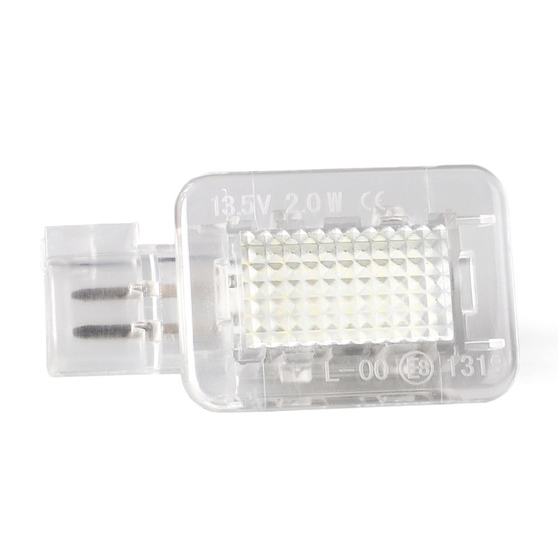 VOLVO ΦΩΤΑ ΑΝΑΓΝΩΣΗΣ 18 LED - 2 ΤΕΜ - M-Tech - CLB113/MT VOLVO ΦΩΤΑ ΑΝΑΓΝΩΣΗΣ 18 LED - 2 ΤΕΜ - M-Tech - CLB113/MT