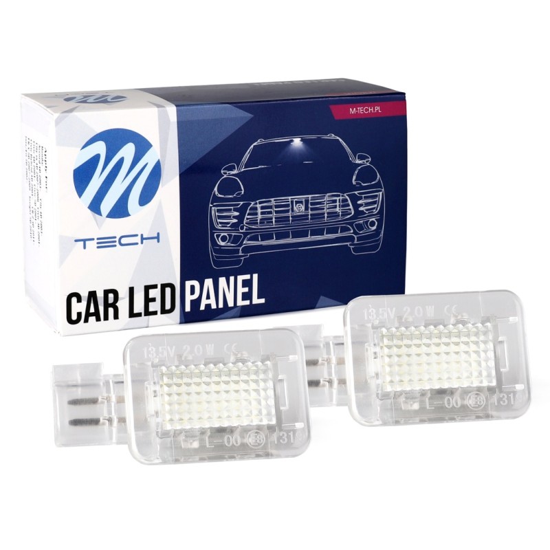 VOLVO ΦΩΤΑ ΑΝΑΓΝΩΣΗΣ 18 LED - 2 ΤΕΜ - M-Tech - CLB113/MT VOLVO ΦΩΤΑ ΑΝΑΓΝΩΣΗΣ 18 LED - 2 ΤΕΜ - M-Tech - CLB113/MT