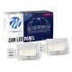VOLVO ΦΩΤΑ ΑΝΑΓΝΩΣΗΣ 18 LED - 2 ΤΕΜ - M-Tech - CLB113/MT VOLVO ΦΩΤΑ ΑΝΑΓΝΩΣΗΣ 18 LED - 2 ΤΕΜ - M-Tech - CLB113/MT