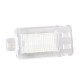 VOLVO XC70/S60/S80/C70/XC90 ΦΩΤΑ ΠΟΡΤ ΜΠΑΓΚΑΖ 18 LED - 2 ΤΕΜ. - M-Tech - CLB114/MT VOLVO XC70/S60/S80/C70/XC90 ΦΩΤΑ ΠΟΡΤ ΜΠΑΓΚΑΖ 18 LED - 2 ΤΕΜ. - M-Tech - CLB114/MT