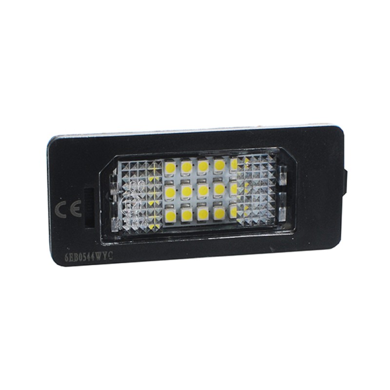 ΦΩTA ΠΙΝΑΚΙΔΑΣ LED BMW E39 / E46 / E60 / E82 / E88 / E90 / E91 /E92 / E93 / F10 / F11 / F15 / F32 / F33 / F36 2ΤΕΜ. - M-Tech - CLP002/MT ΦΩTA ΠΙΝΑΚΙΔΑΣ LED BMW E39 / E46 / E60 / E82 / E88 / E90 / E91 /E92 / E93 / F10 / F11 / F15 / F32 / F33 / F36 2ΤΕΜ. - M-Tech - CLP002/MT