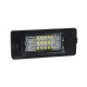 ΦΩTA ΠΙΝΑΚΙΔΑΣ LED BMW E39 / E46 / E60 / E82 / E88 / E90 / E91 /E92 / E93 / F10 / F11 / F15 / F32 / F33 / F36 2ΤΕΜ. - M-Tech - CLP002/MT ΦΩTA ΠΙΝΑΚΙΔΑΣ LED BMW E39 / E46 / E60 / E82 / E88 / E90 / E91 /E92 / E93 / F10 / F11 / F15 / F32 / F33 / F36 2ΤΕΜ. - M-Tech - CLP002/MT