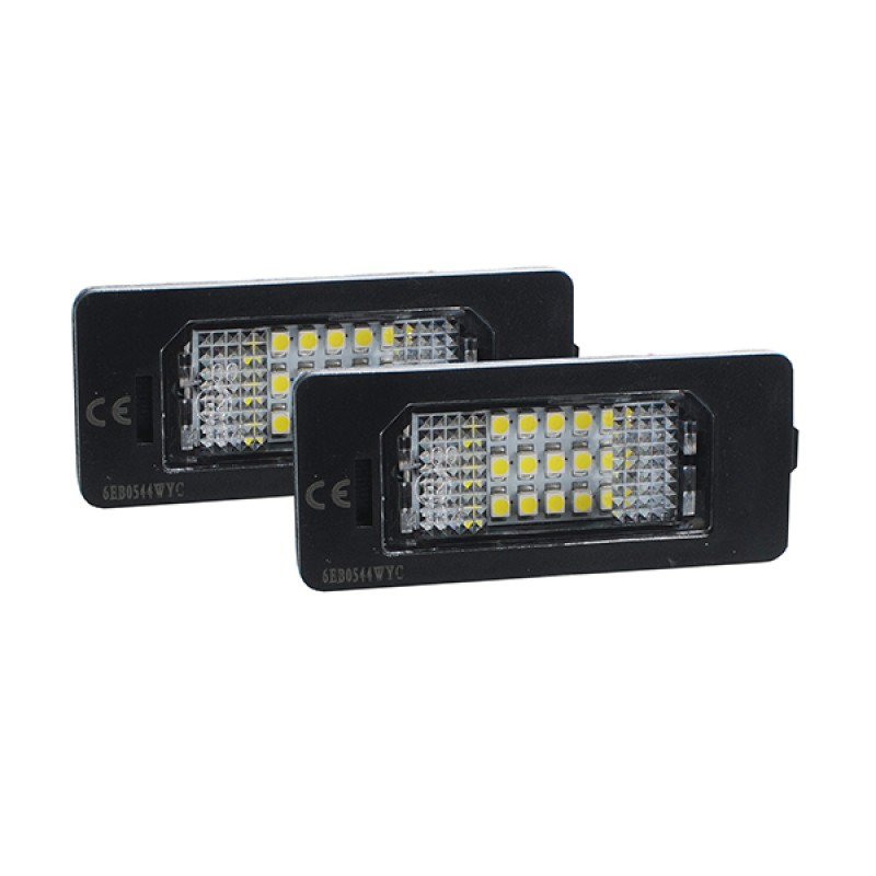 ΦΩTA ΠΙΝΑΚΙΔΑΣ LED BMW E39 / E46 / E60 / E82 / E88 / E90 / E91 /E92 / E93 / F10 / F11 / F15 / F32 / F33 / F36 2ΤΕΜ. - M-Tech - CLP002/MT ΦΩTA ΠΙΝΑΚΙΔΑΣ LED BMW E39 / E46 / E60 / E82 / E88 / E90 / E91 /E92 / E93 / F10 / F11 / F15 / F32 / F33 / F36 2ΤΕΜ. - M-Tech - CLP002/MT