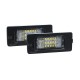 ΦΩTA ΠΙΝΑΚΙΔΑΣ LED BMW E39 / E46 / E60 / E82 / E88 / E90 / E91 /E92 / E93 / F10 / F11 / F15 / F32 / F33 / F36 2ΤΕΜ. - M-Tech - CLP002/MT ΦΩTA ΠΙΝΑΚΙΔΑΣ LED BMW E39 / E46 / E60 / E82 / E88 / E90 / E91 /E92 / E93 / F10 / F11 / F15 / F32 / F33 / F36 2ΤΕΜ. - M-Tech - CLP002/MT