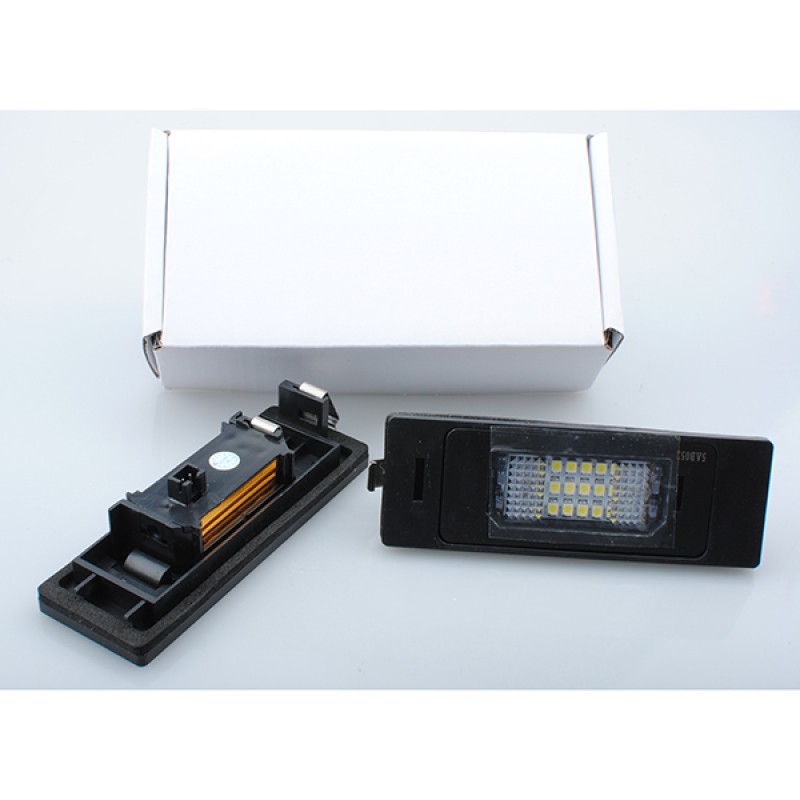 BMW E63/E64/E81/E82/E85/E86/E87/E88 ΦΩΣ ΠΙΝΑΚΙΔΑΣ LED 2ΤΕΜ. - M-Tech - CLP003/MT BMW E63/E64/E81/E82/E85/E86/E87/E88 ΦΩΣ ΠΙΝΑΚΙΔΑΣ LED 2ΤΕΜ. - M-Tech - CLP003/MT