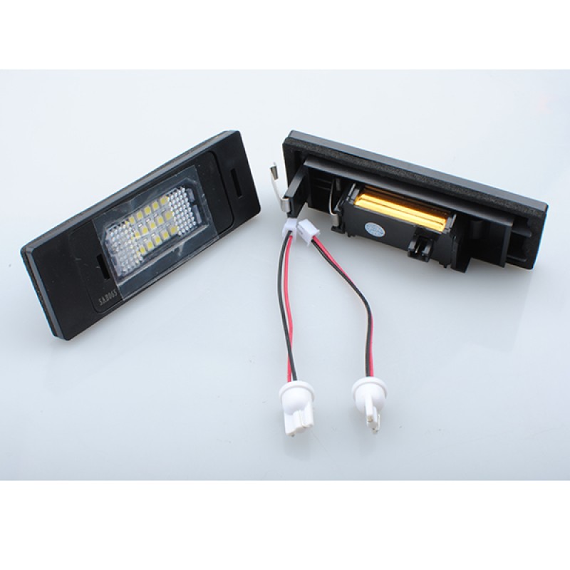 BMW E63/E64/E81/E82/E85/E86/E87/E88 ΦΩΣ ΠΙΝΑΚΙΔΑΣ LED 2ΤΕΜ. - M-Tech - CLP003/MT BMW E63/E64/E81/E82/E85/E86/E87/E88 ΦΩΣ ΠΙΝΑΚΙΔΑΣ LED 2ΤΕΜ. - M-Tech - CLP003/MT