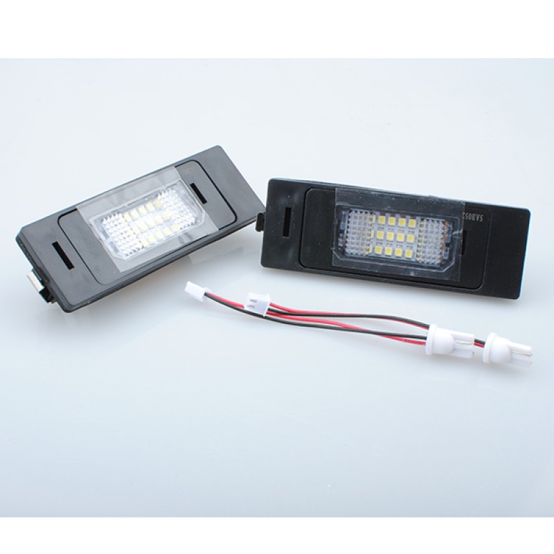 BMW E63/E64/E81/E82/E85/E86/E87/E88 ΦΩΣ ΠΙΝΑΚΙΔΑΣ LED 2ΤΕΜ. - M-Tech - CLP003/MT BMW E63/E64/E81/E82/E85/E86/E87/E88 ΦΩΣ ΠΙΝΑΚΙΔΑΣ LED 2ΤΕΜ. - M-Tech - CLP003/MT