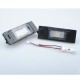 BMW E63/E64/E81/E82/E85/E86/E87/E88 ΦΩΣ ΠΙΝΑΚΙΔΑΣ LED 2ΤΕΜ. - M-Tech - CLP003/MT BMW E63/E64/E81/E82/E85/E86/E87/E88 ΦΩΣ ΠΙΝΑΚΙΔΑΣ LED 2ΤΕΜ. - M-Tech - CLP003/MT