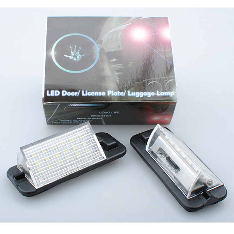 ΦΩΤΑ ΠΙΝΑΚΙΔΑΣ LED BMW E36 MTECH- 2 ΤΜΧ. - M-Tech - CLP004/MT ΦΩΤΑ ΠΙΝΑΚΙΔΑΣ LED BMW E36 MTECH- 2 ΤΜΧ. - M-Tech - CLP004/MT