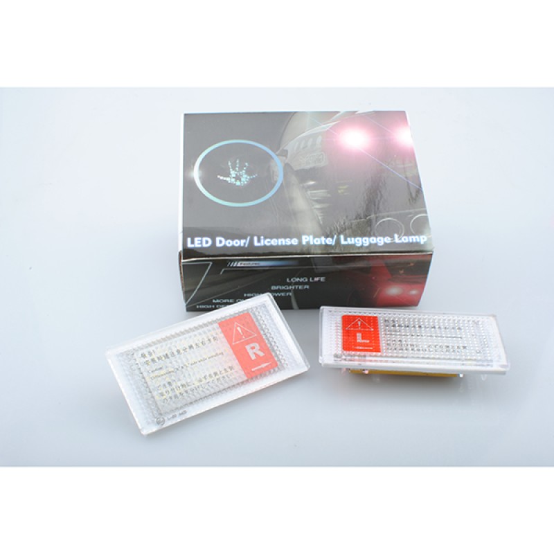 ΦΩΤΑ ΠΙΝΑΚΙΔΑΣ LED BMW E46 MTECH - 2 ΤΜΧ. - M-Tech - CLP005/MT ΦΩΤΑ ΠΙΝΑΚΙΔΑΣ LED BMW E46 MTECH - 2 ΤΜΧ. - M-Tech - CLP005/MT