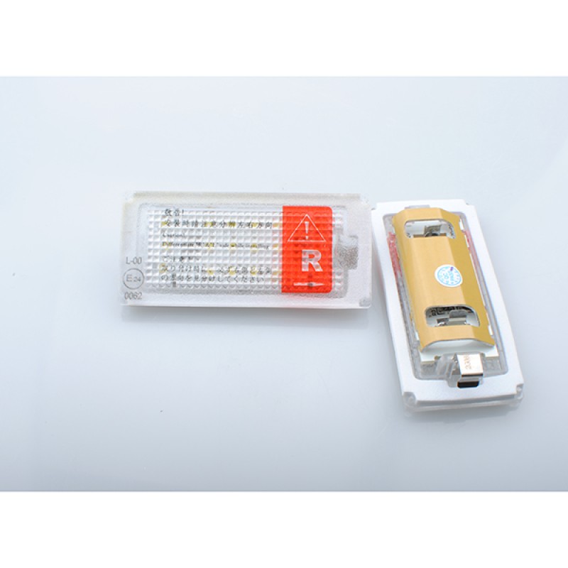 ΦΩΤΑ ΠΙΝΑΚΙΔΑΣ LED BMW E46 METCH - 2 ΤΜΧ. - M-Tech - CLP006/MT ΦΩΤΑ ΠΙΝΑΚΙΔΑΣ LED BMW E46 METCH - 2 ΤΜΧ. - M-Tech - CLP006/MT