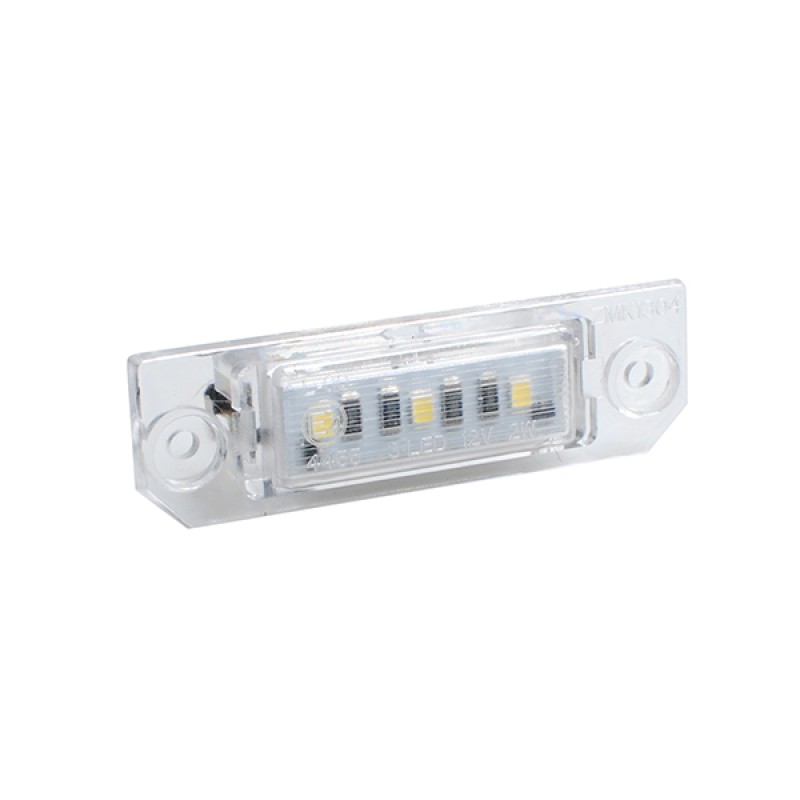 ΦΩΤΑ ΠΙΝΑΚΙΔΑΣ LED VW MTECH - 2 ΤΜΧ. - M-Tech - CLP010/MT ΦΩΤΑ ΠΙΝΑΚΙΔΑΣ LED VW MTECH - 2 ΤΜΧ. - M-Tech - CLP010/MT