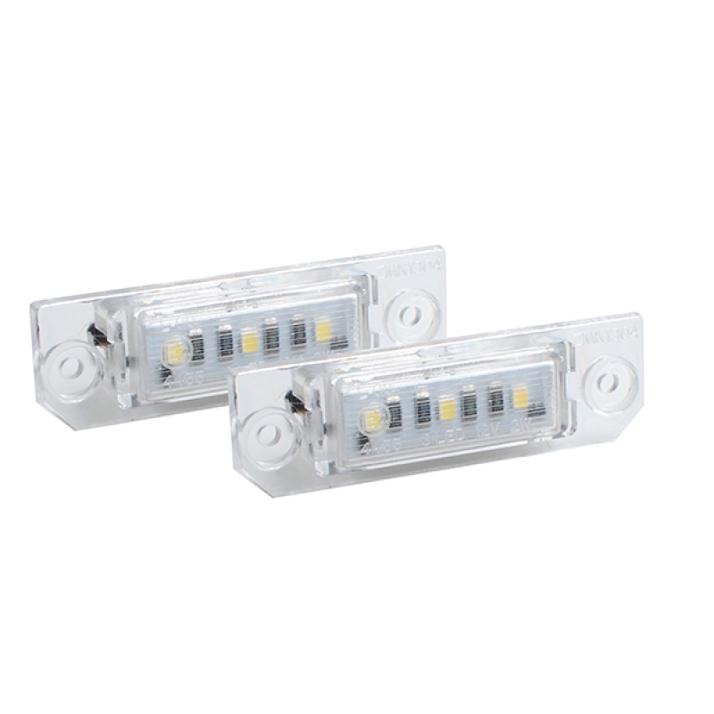 ΦΩΤΑ ΠΙΝΑΚΙΔΑΣ LED VW MTECH - 2 ΤΜΧ. - M-Tech - CLP010/MT ΦΩΤΑ ΠΙΝΑΚΙΔΑΣ LED VW MTECH - 2 ΤΜΧ. - M-Tech - CLP010/MT