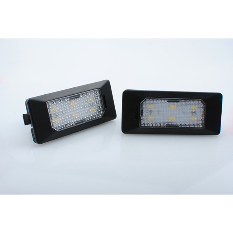 ΦΩΤΑ ΠΙΝΑΚΙΔΑΣ LED AUDI / VW / PORSCHE / SKODA MTECH - 2 ΤΜΧ. - M-Tech - CLP011/MT ΦΩΤΑ ΠΙΝΑΚΙΔΑΣ LED AUDI / VW / PORSCHE / SKODA MTECH - 2 ΤΜΧ. - M-Tech - CLP011/MT